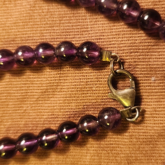 Amethyst Pendant - Picture 7 of 9